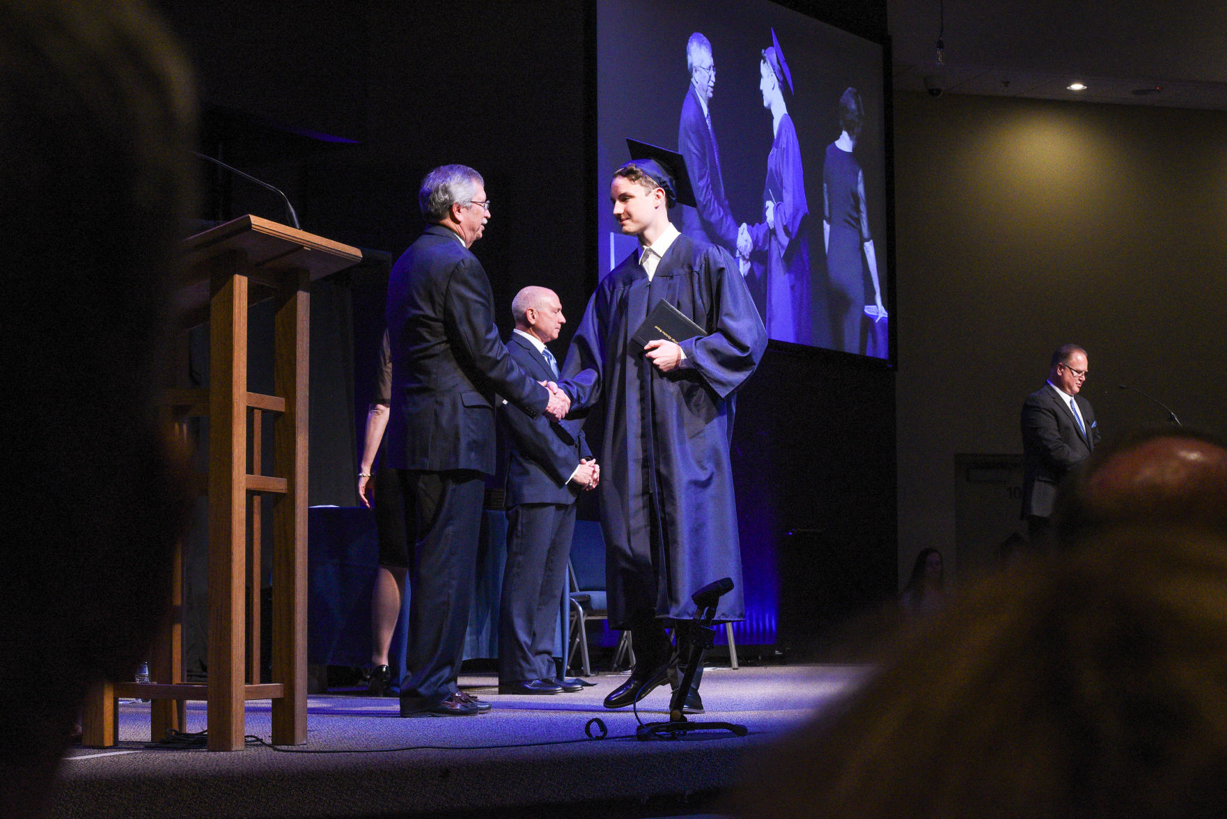 2019 Colorado Springs Christian School Graduation